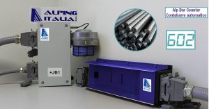 Alp Bar Counter di Alping Italia Industrial Automation - Junction Box in dettaglio
