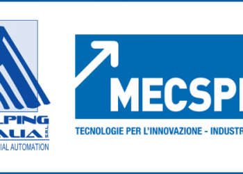 Alping Italia - Fiera Mecspe 2017 - Automazione industriale - Industria 4.0 - Tecnologie innovazione