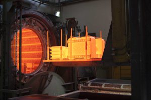 Automazione industriale - Settore siderurgico - Alping Italia