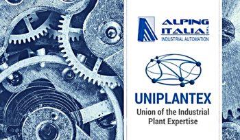 Alping Italia e Uniplantex, un lavoro di squadra al servizio dell'industria